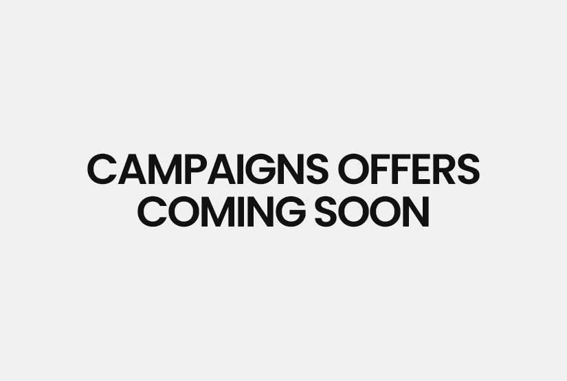 Campaigns & Special Offers