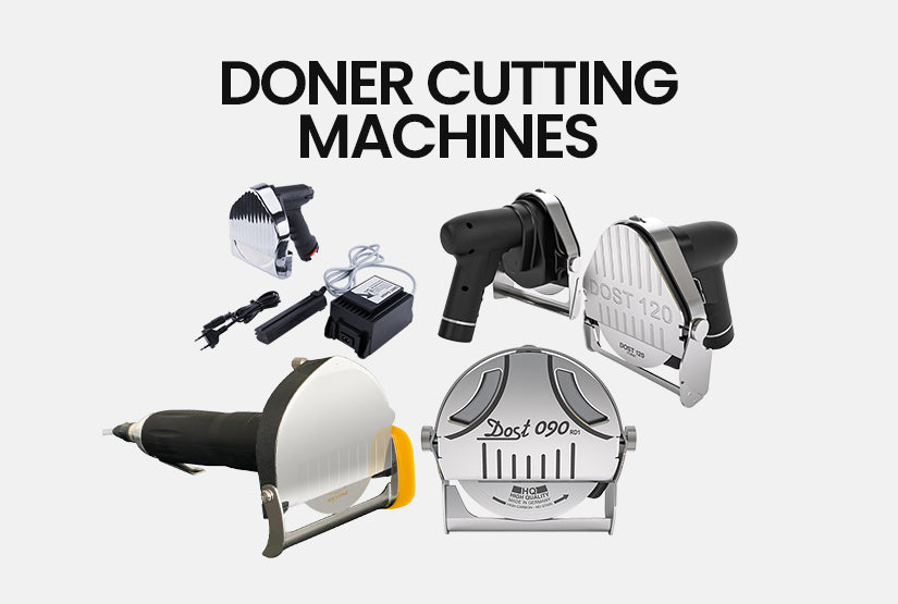 Doner Cutting Machines