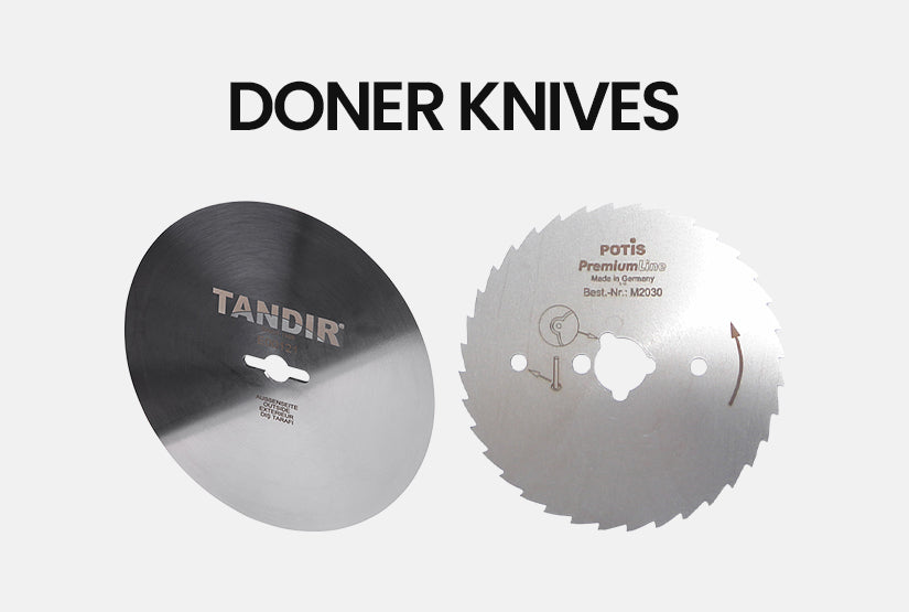 Doner Knives