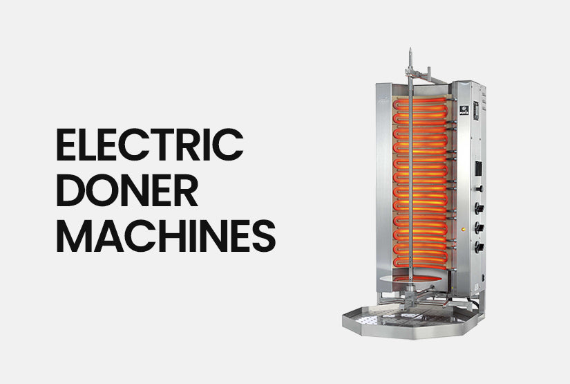 Electric Doner Machines