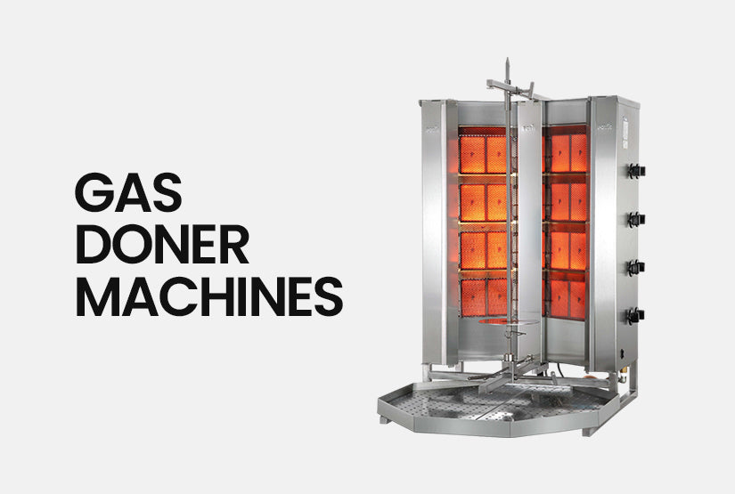 Gas Doner Machines
