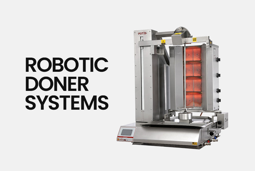 Automatic Doner Robot Systems