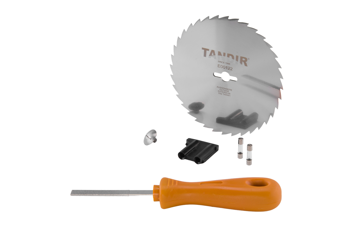 TANDIR Doner Cutter II 120 Cable – Professional Kebab Slicer